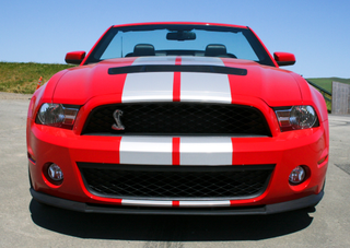 Illustration for article titled 2010 Shelby GT500: First Drive
